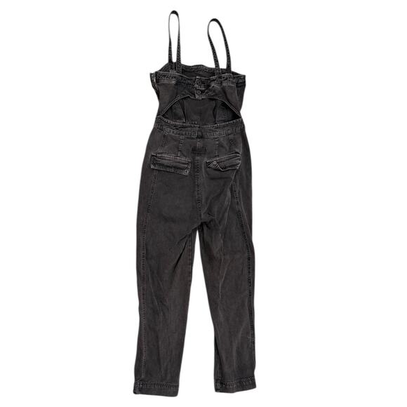 Free People Go West Utility Jumpsuit - Picture 6 of 8